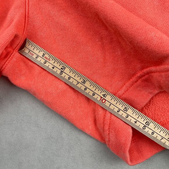 Nike JDI Shorts Mens M Magic Ember Washed French Terry Athletic CJ4573-814 EUC - Picture 8 of 12